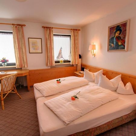 Hotel Adler Garni Гіршеґґ Екстер'єр фото