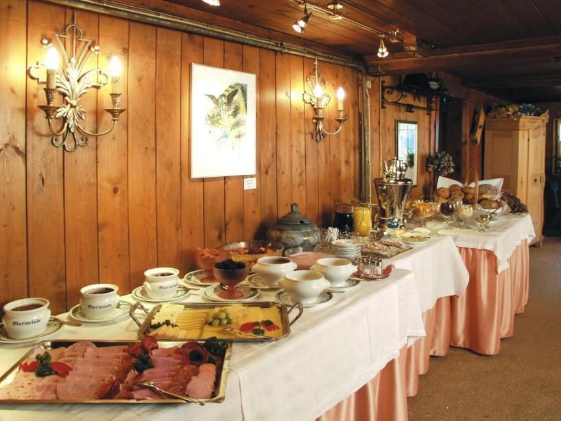 Hotel Adler Garni Гіршеґґ Екстер'єр фото