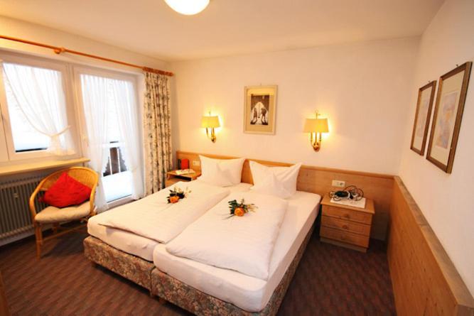 Hotel Adler Garni Гіршеґґ Екстер'єр фото