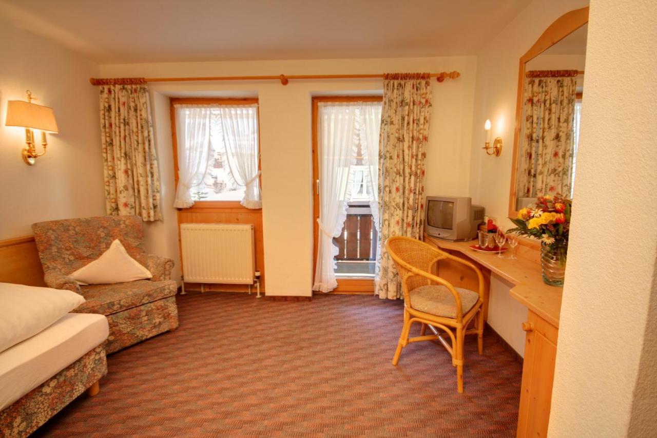 Hotel Adler Garni Гіршеґґ Екстер'єр фото