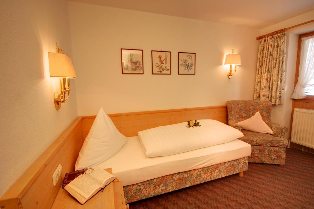 Hotel Adler Garni Гіршеґґ Екстер'єр фото