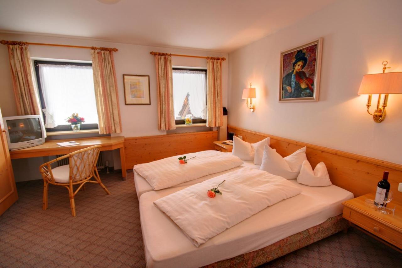 Hotel Adler Garni Гіршеґґ Екстер'єр фото