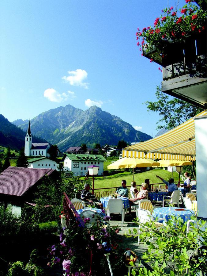 Hotel Adler Garni Гіршеґґ Екстер'єр фото