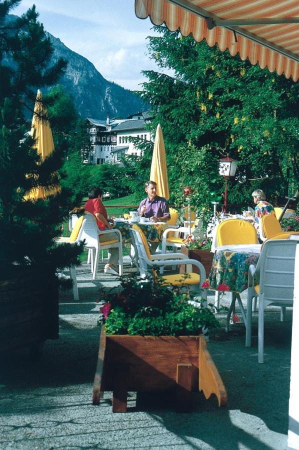 Hotel Adler Garni Гіршеґґ Екстер'єр фото