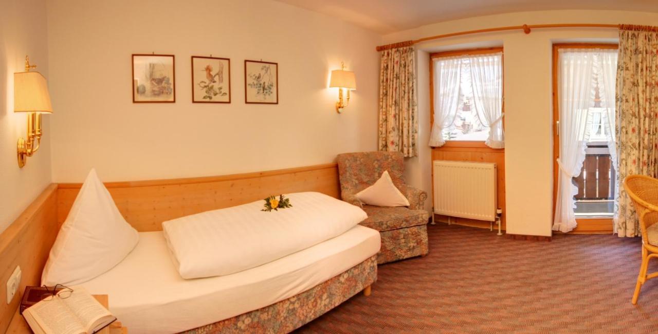 Hotel Adler Garni Гіршеґґ Екстер'єр фото