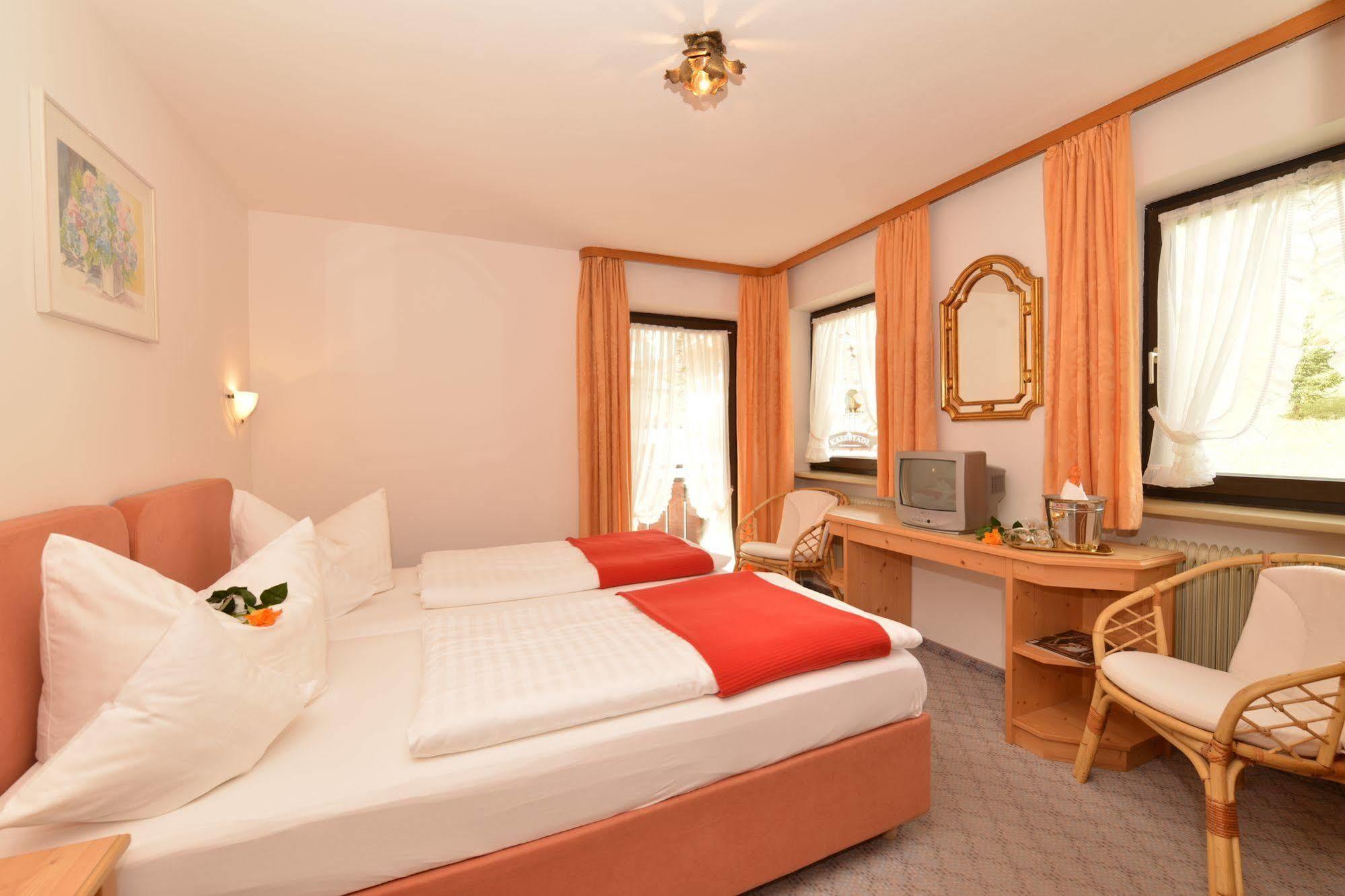 Hotel Adler Garni Гіршеґґ Екстер'єр фото