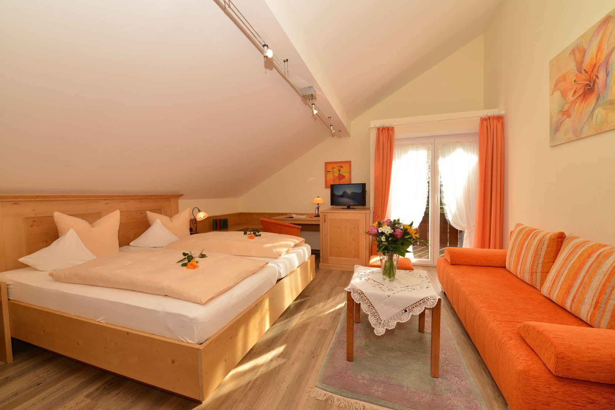 Hotel Adler Garni Гіршеґґ Екстер'єр фото