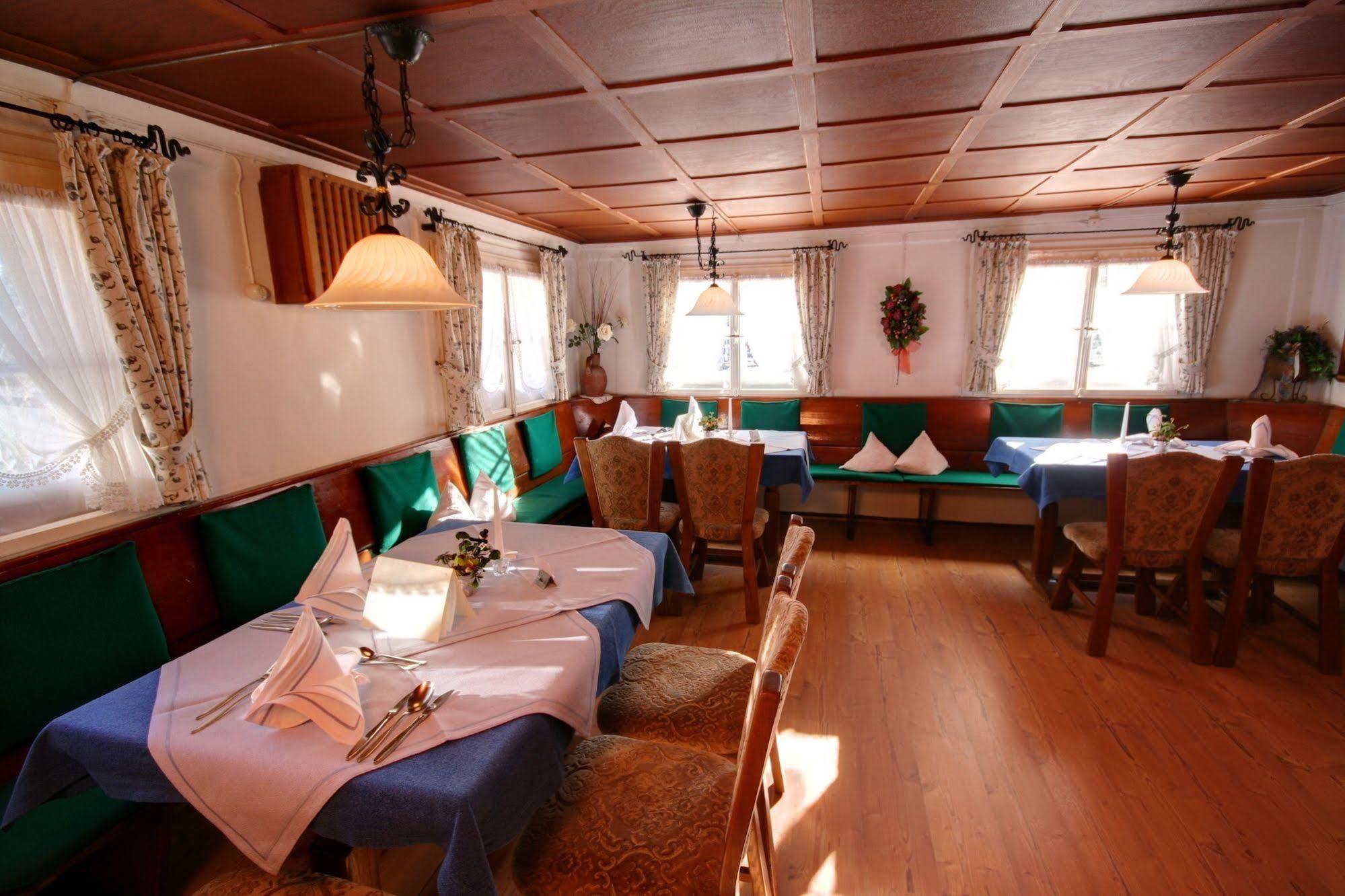Hotel Adler Garni Гіршеґґ Екстер'єр фото