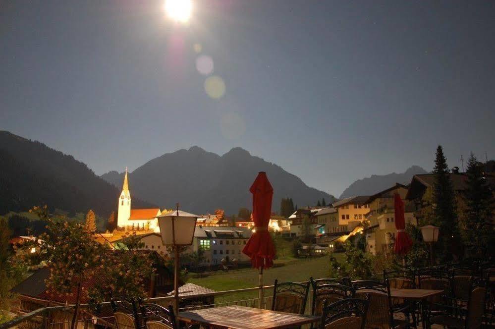 Hotel Adler Garni Гіршеґґ Екстер'єр фото